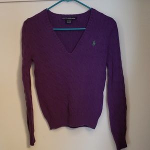 Ralph Lauren Polo Sweater